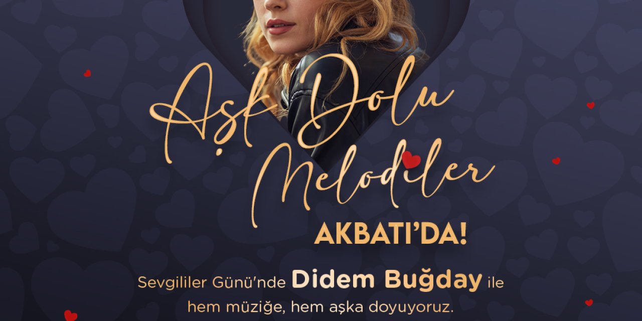 Akbatı'da 14 Şubat Etkinlikleri