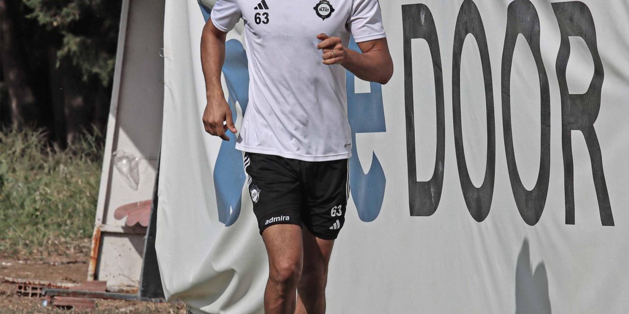 Altay'da Deniz Boşta Kaldı