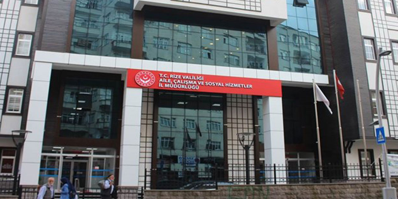 73'ü Rize için olmak üzere 2431 sözleşmeli personel alınacak. Başvurular 8 Mayıs'ta sona erecek