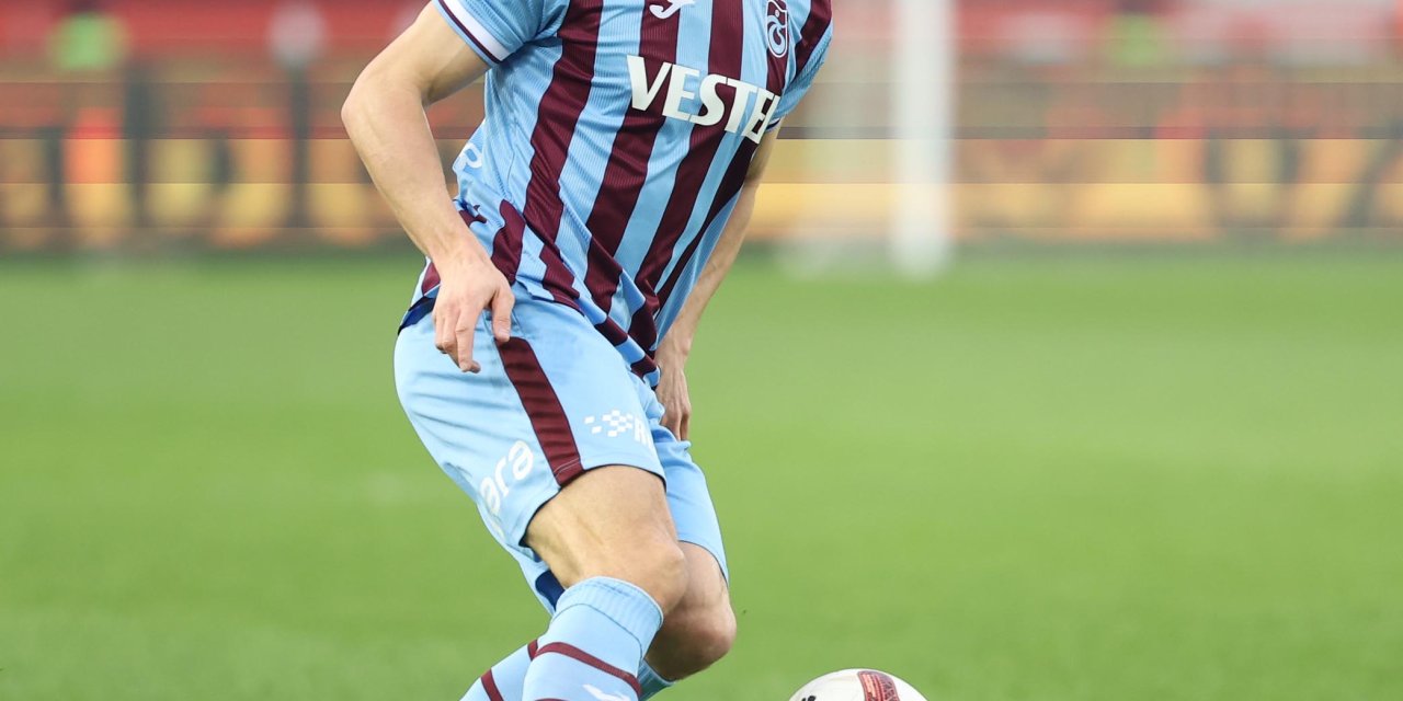 Trabzonspor Şanssızlığını Kırdı