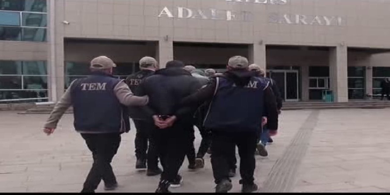 3 İldeki Deaş Operasyonunda 3 Tutuklama