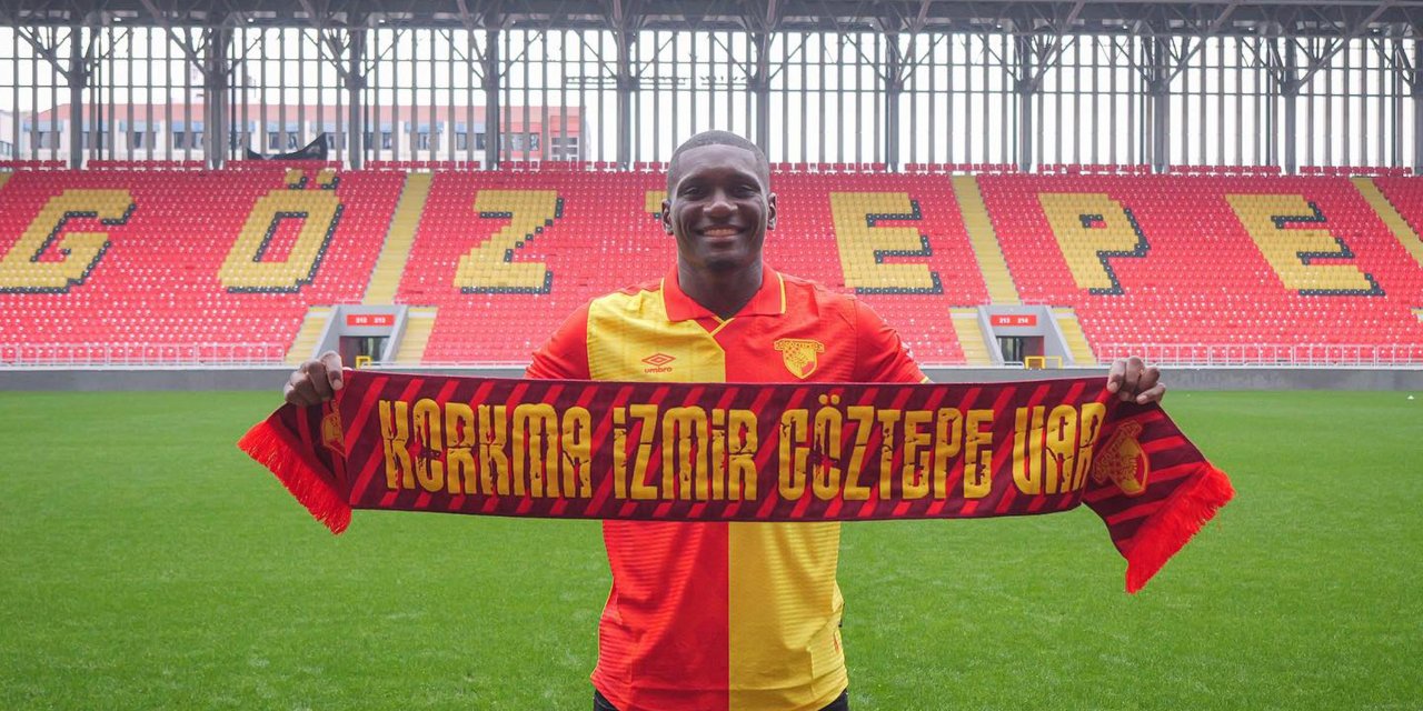 Göztepe'den Tam İsabet