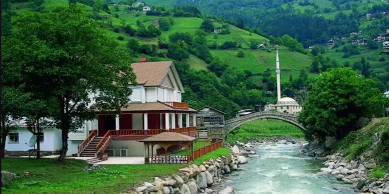 Doğu Karadeniz’in risk haritası çıkartıldı