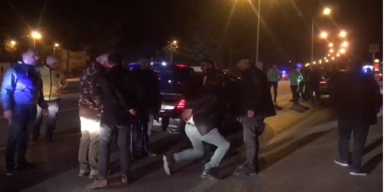 Polisten Kaçan Alkollü Sürücüye 12 Bin 593 Tl Ceza