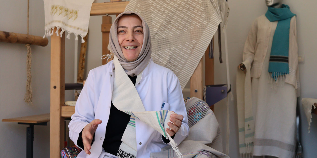 Rize Bezi Dokumacılığı Unutulmaması İçin Kurslar Veriliyor