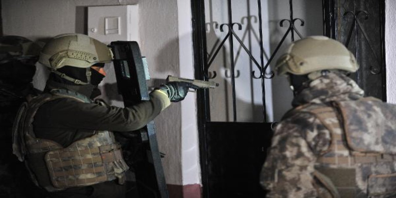 Bursa'da Fetö Operasyonu; 20 Gözaltı