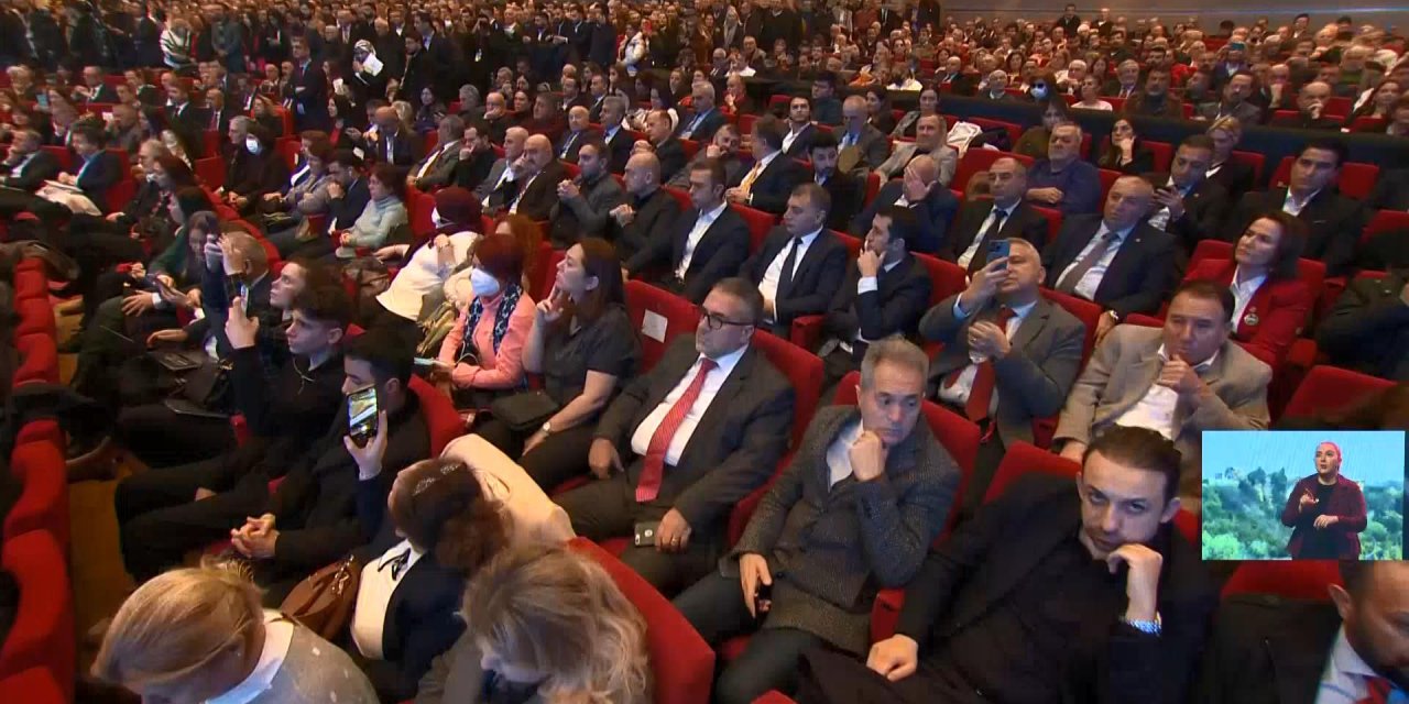 Chp'de İstanbul İlçe Adayları Açıklandı - 1