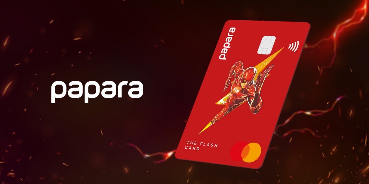 Papara’nın ‘Koleksiyon Kart’ Ailesine Bir Yenisi Daha Eklendi