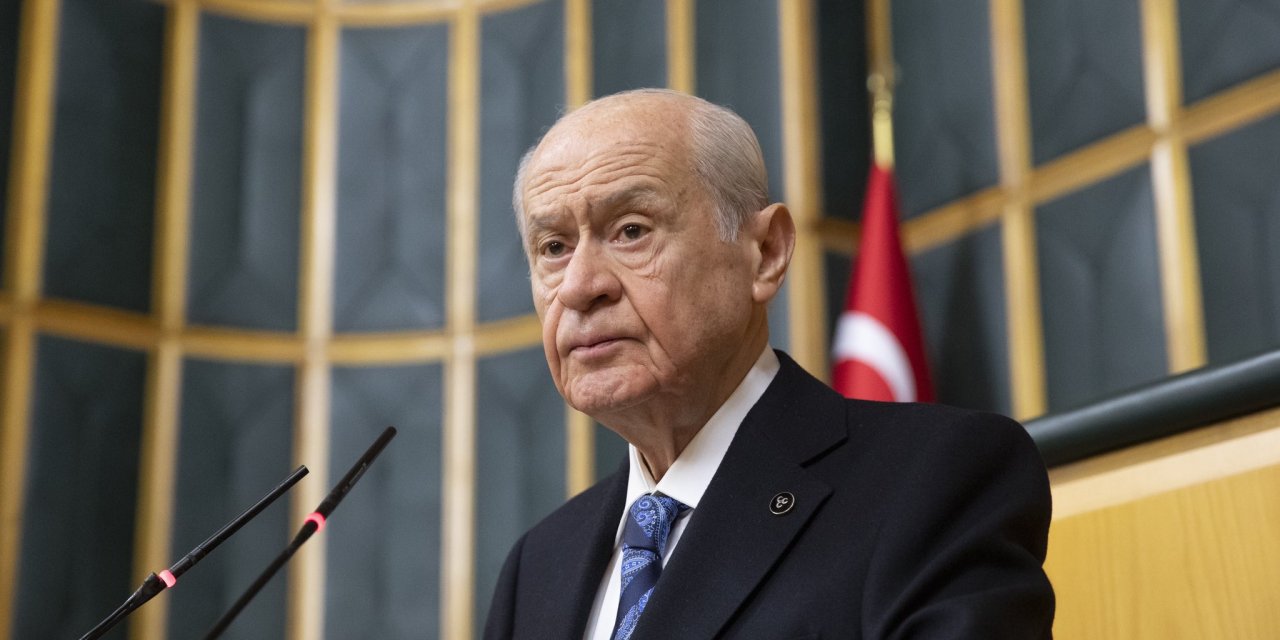Bahçeli: Dem'lenmiş Chp, Türkiye'den Kopmuştur