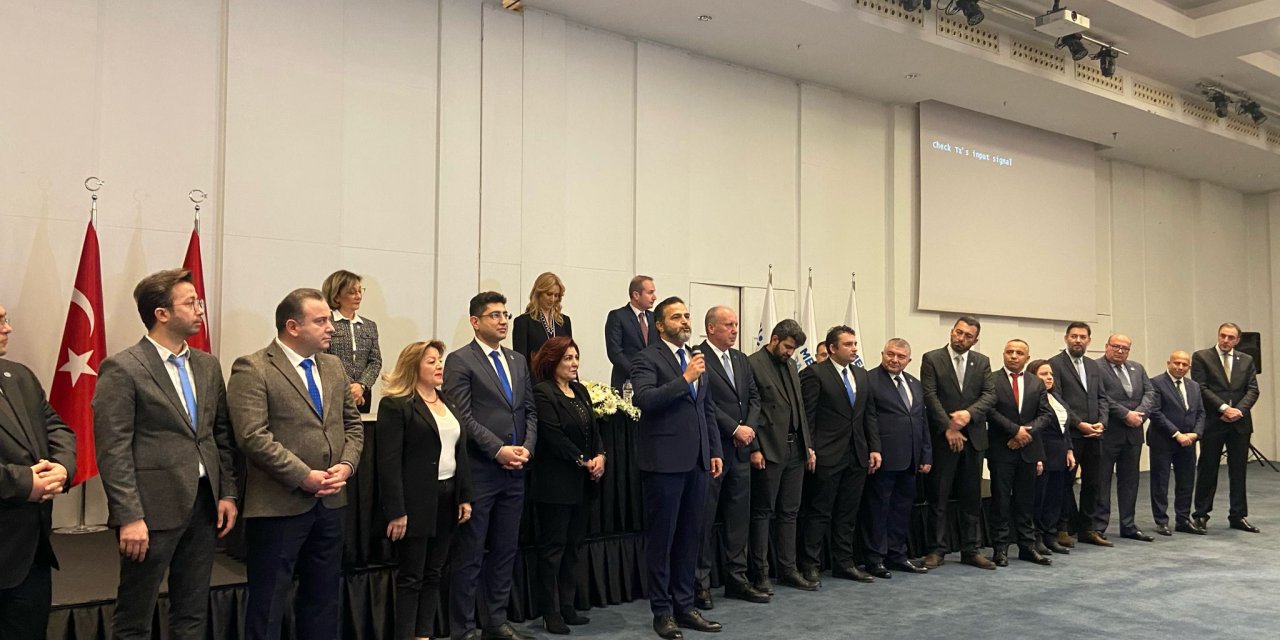 Memleket Partisi'nde 79 Belediye Başkan Adayı Açıklandı