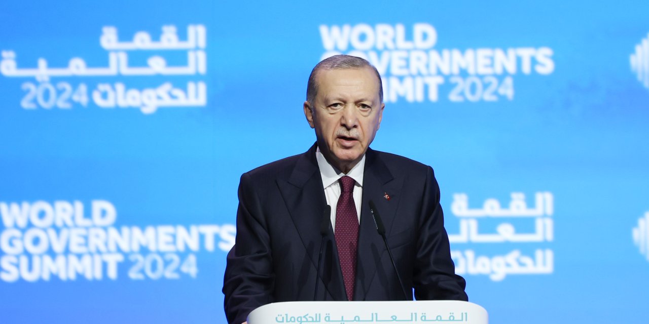 Erdoğan: Barışa Giden Yol, Filistin Devletinin Kuruluşundan Geçiyor