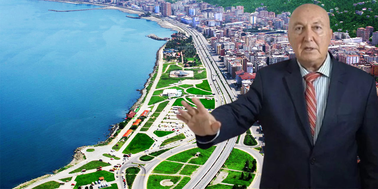 Deprem uzmanı Prof. Dr. Ercan: Deprem korkusu yaşamak istemeyenler Rize, Artvin, Trabzon'a taşınabilir