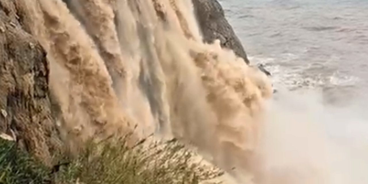 Antalya'yı Sağanak Vurdu; 5 İlçede Okullar Tatil (3)