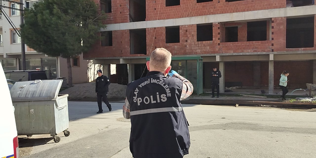 10 Gün Önce Evlenen Demir Ustası, Çalıştığı İnşaatta Akıma Kapıldı