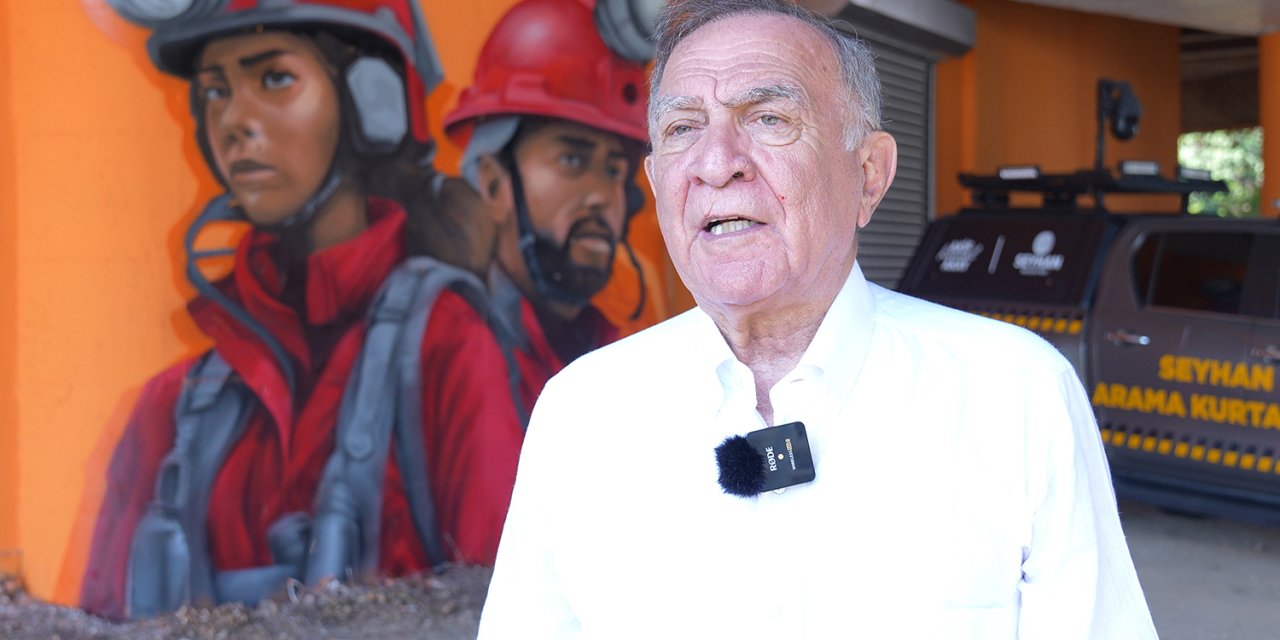 Yeniden Aday Gösterilmeyen Çukurova Belediye Başkanı Chp'den İstifa Etti (2)