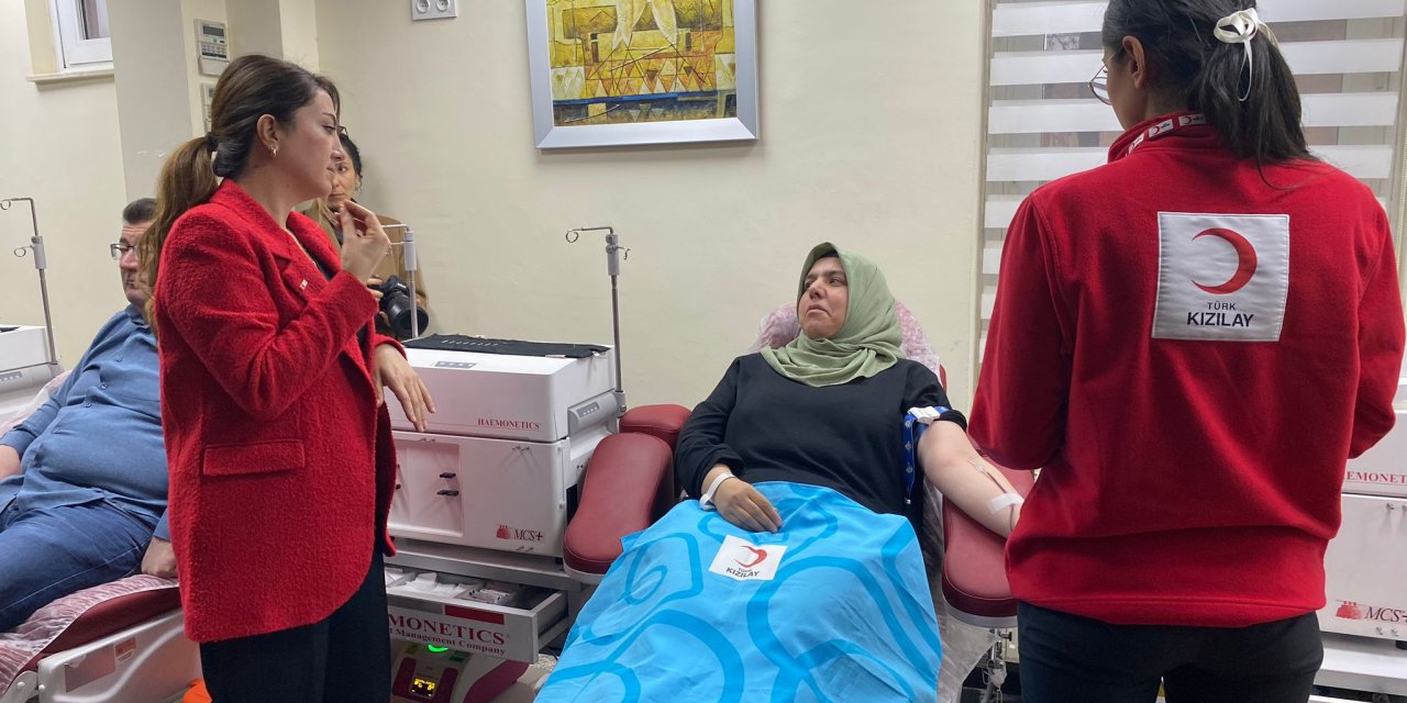 Türk Kızılay'dan İşitme Engellilerin Kan Bağışını Kolaylaştıracak Uygulama