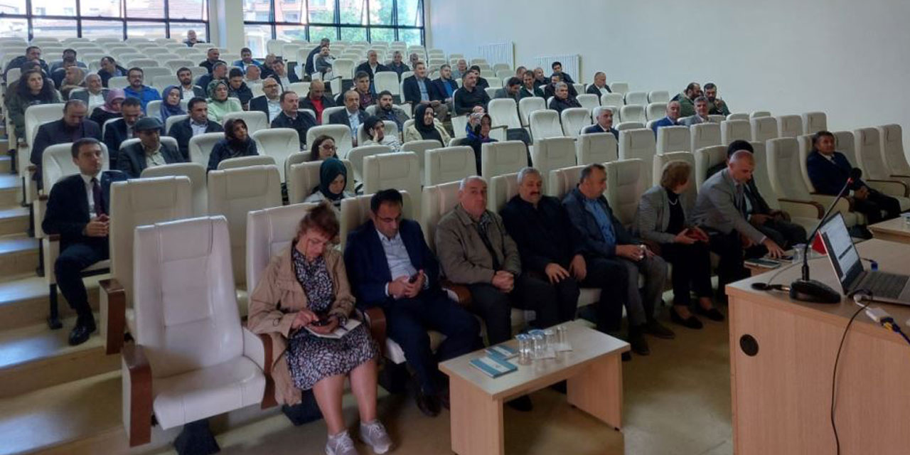 RTEÜ'de Satın Alma Bilgi Sistemi Yazılımı Tanıtıldı