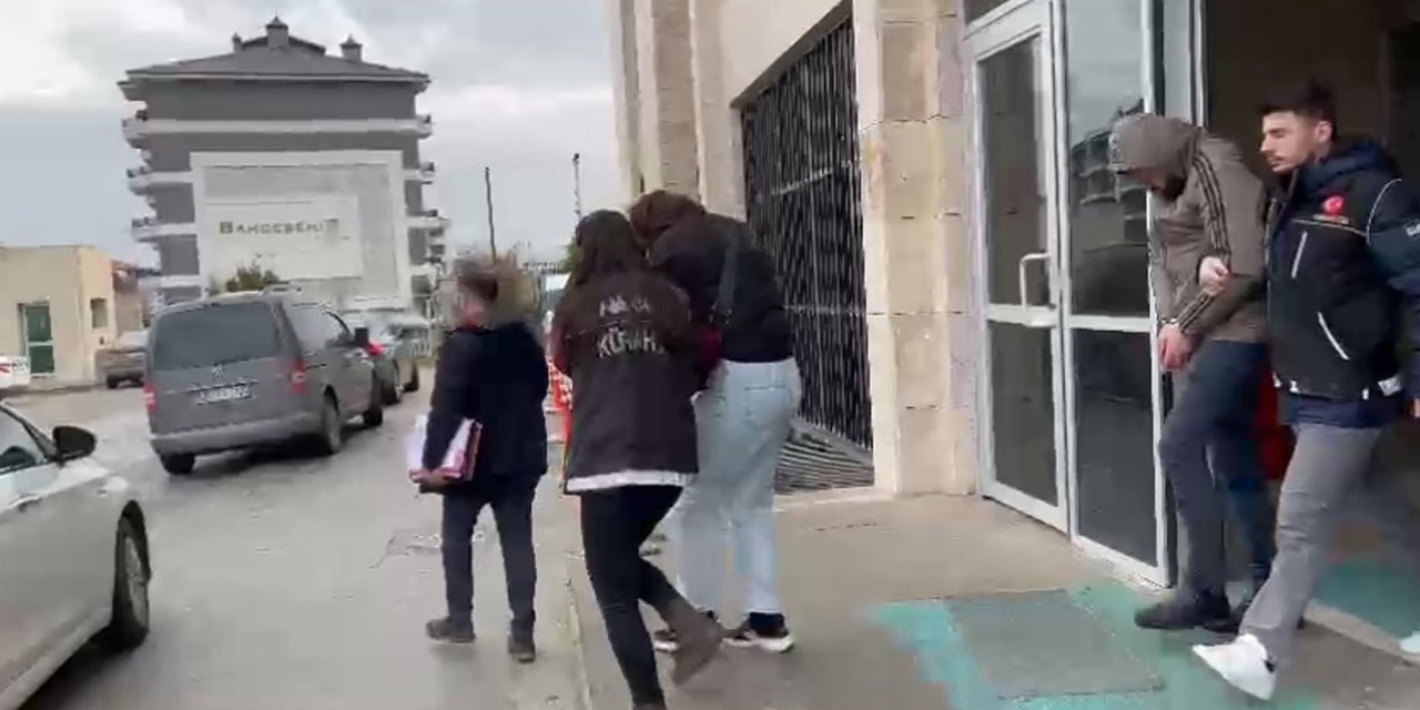 Yolcu Otobüsünde Metamfetamin İle Yakalandı