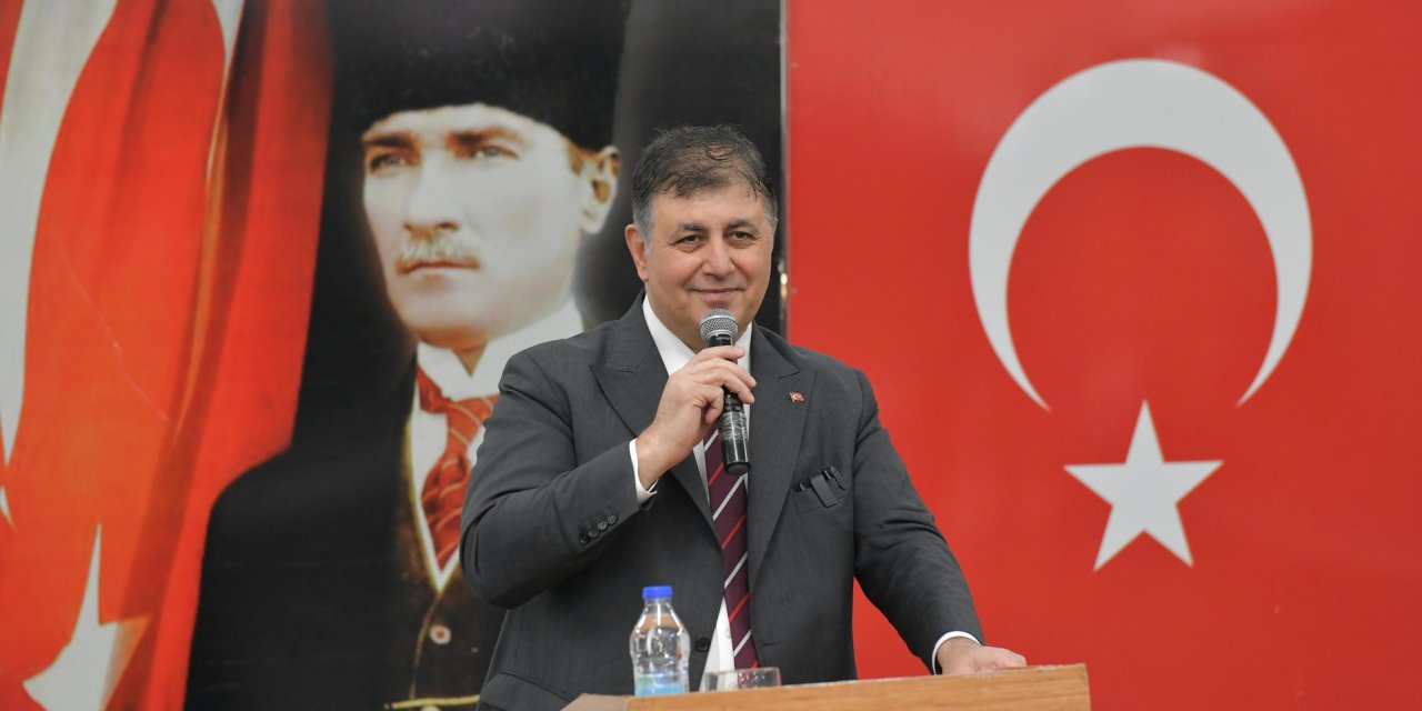 Cemil Tugay: İzmir'e Yeni Bir Model Tanımlayacağız