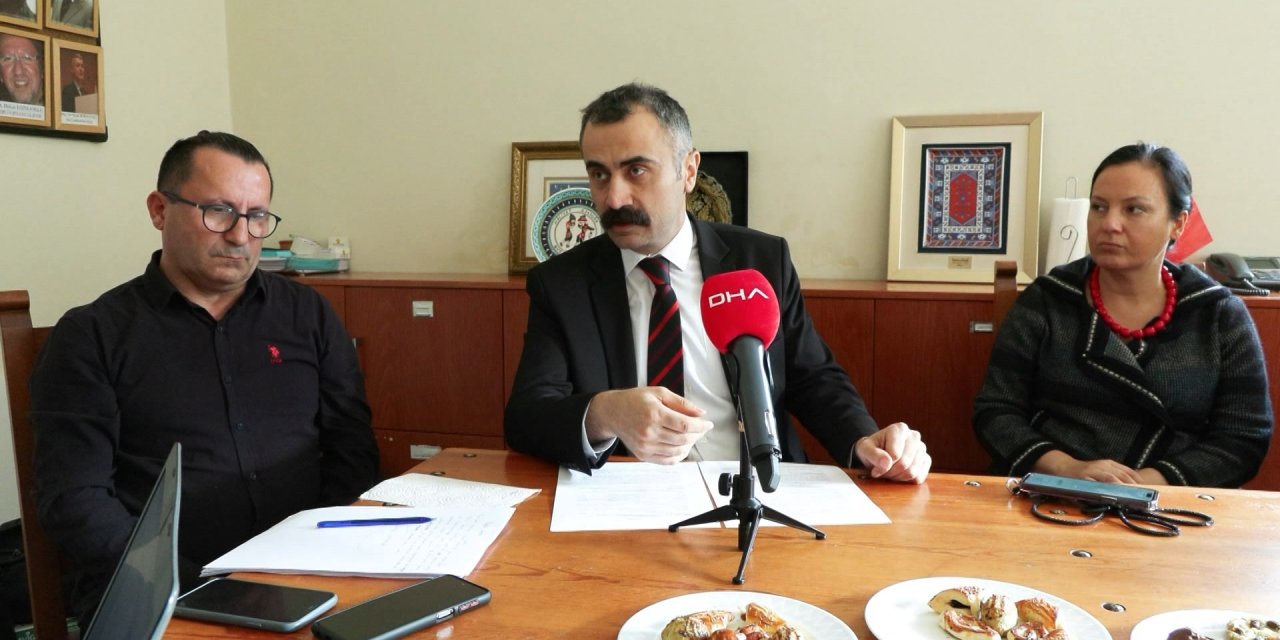 Özaltun: Mesleğimizin Niteliğinin Eksiltilmesine Karşıyız