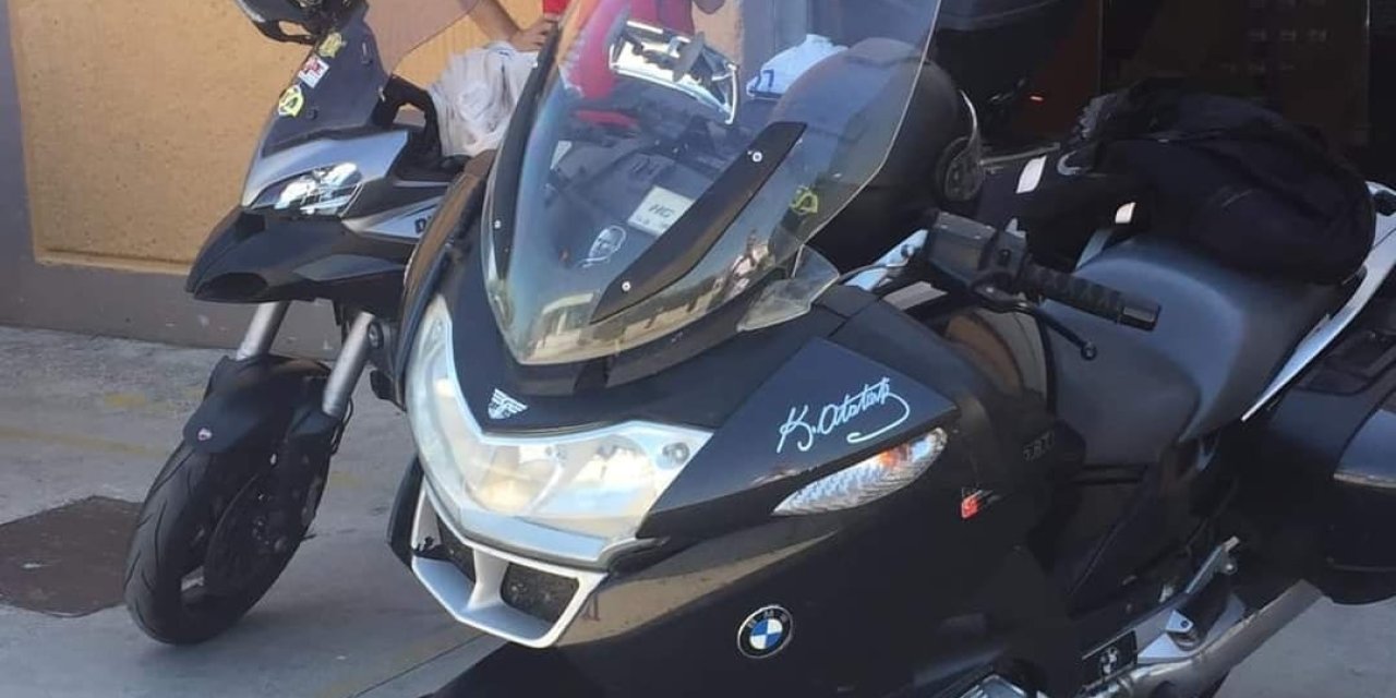 Kazada Ölen Motosikletli, Karadağ’a İş Görüşmesine Gidecekmiş