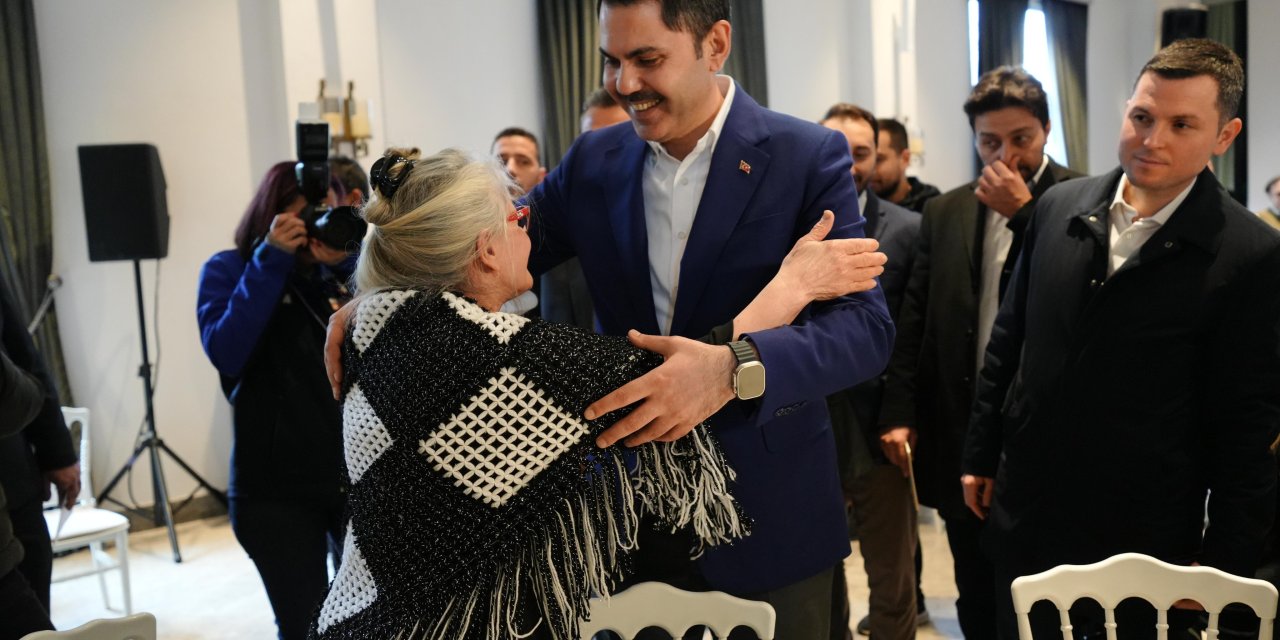 Kurum: 31 Mart Akşamı Tüm İstanbulluların Kardeşi Olmaya Adayım