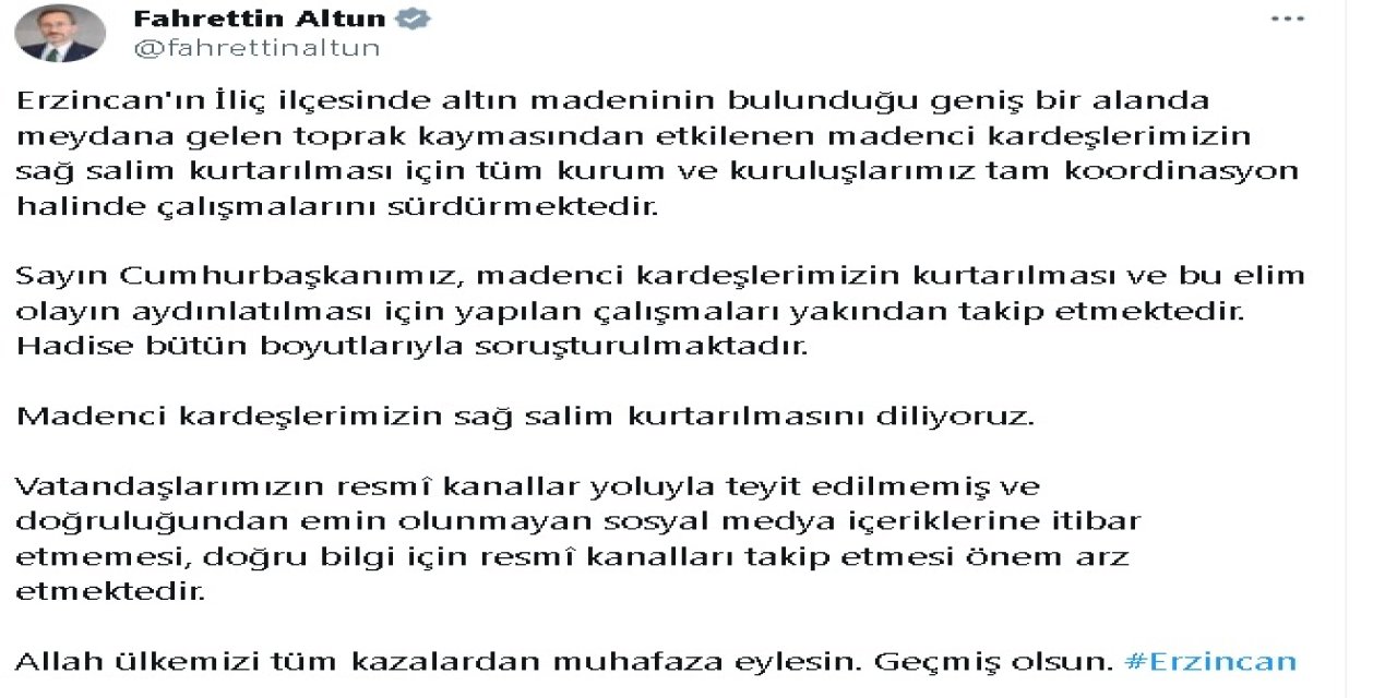 Altın Madeni Sahasında Toprak Kayması: 9 İşçi Kayıp (8)