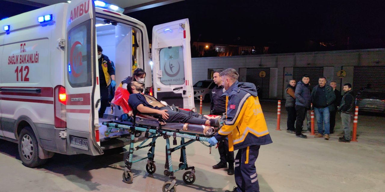 Market Sahibini Bıçaklayan Çocuk: Arkadaşımı Ve Ağabeyimi Korumak İçin Yaptım