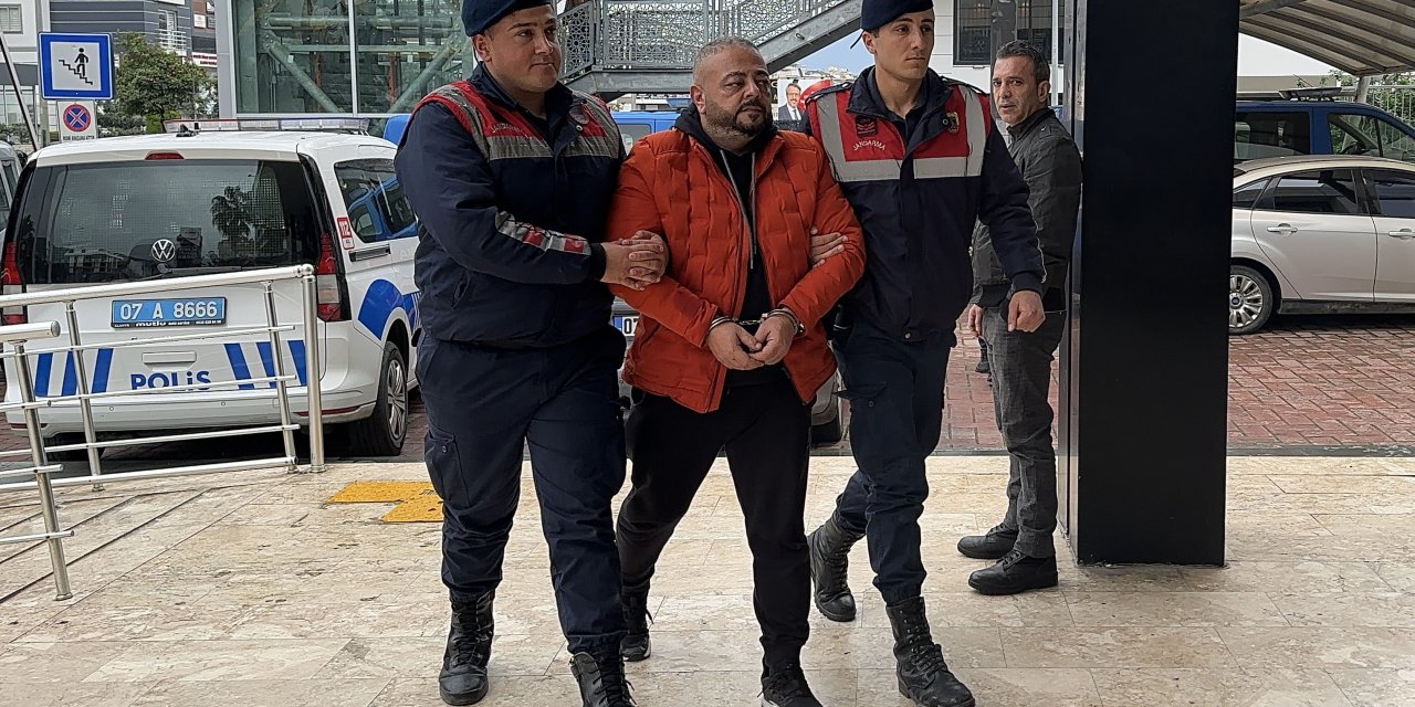 5 Yıldır Firari Olan Çifte Cinayet Hükümlüsü Antalya'da Yakalandı