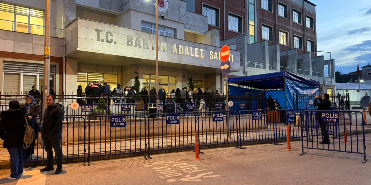 Amasra'daki Maden Faciası Davasında 6'ncı Duruşma (2)