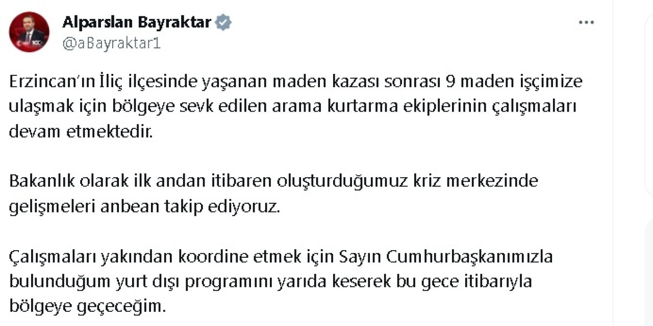 Altın Madeni Sahasında Toprak Kayması: 9 İşçi Kayıp (12)
