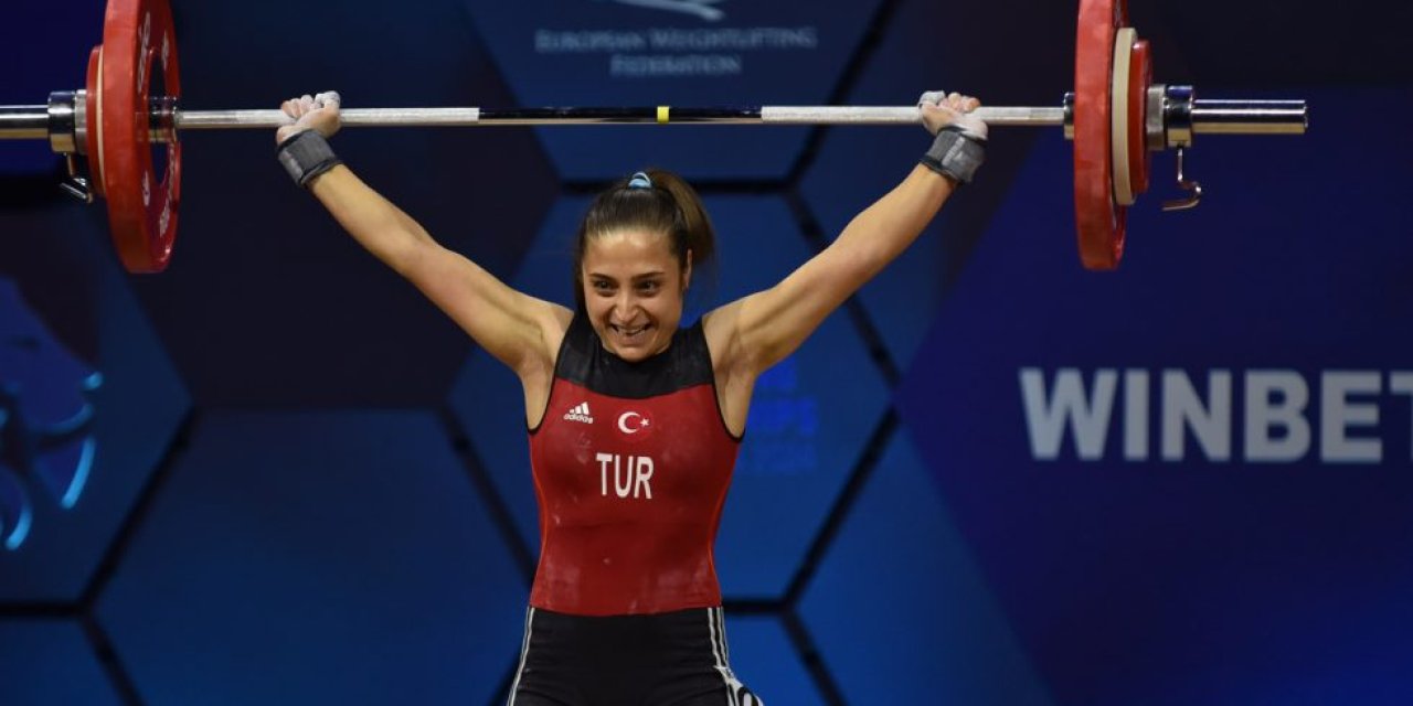 Avrupa Halter Şampiyonası’nda Muammer Şahin Altın; Burcu Alıcı İse 2 Bronz Madalya Kazandı