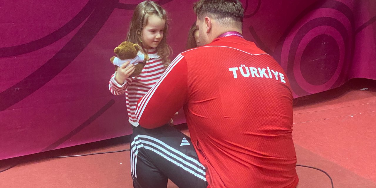 Rıza Kayaalp: Rekor İçin Bundan Sonraki Avrupa Şampiyonası'na Katılmak Boynumuzun Borcu Oldu