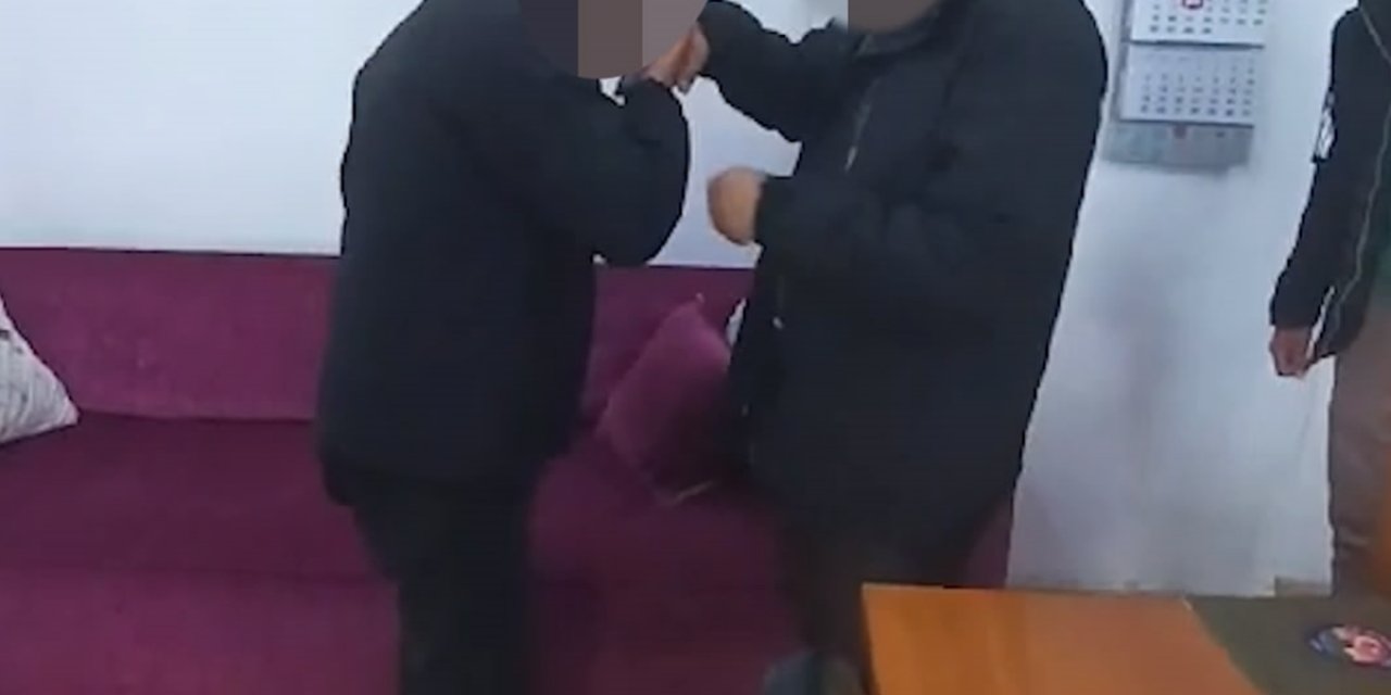 Jandarma İkna Etti, Terör Örgütü Pkk’dan Kaçarak Teslim Oldu