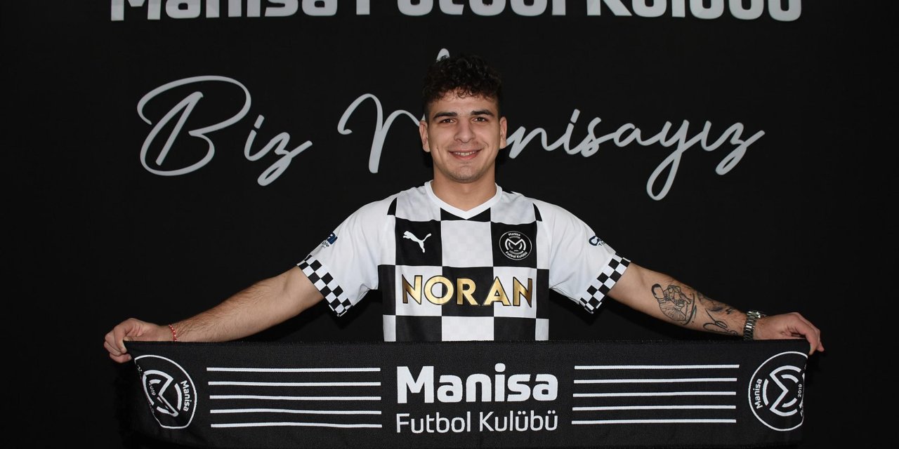 Manisa Fk'dan Genç Yabancı Hamlesi