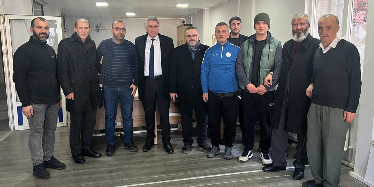 Yıldız: Rize'de pansuman siyaseti, pansuman hizmetler yapılıyor