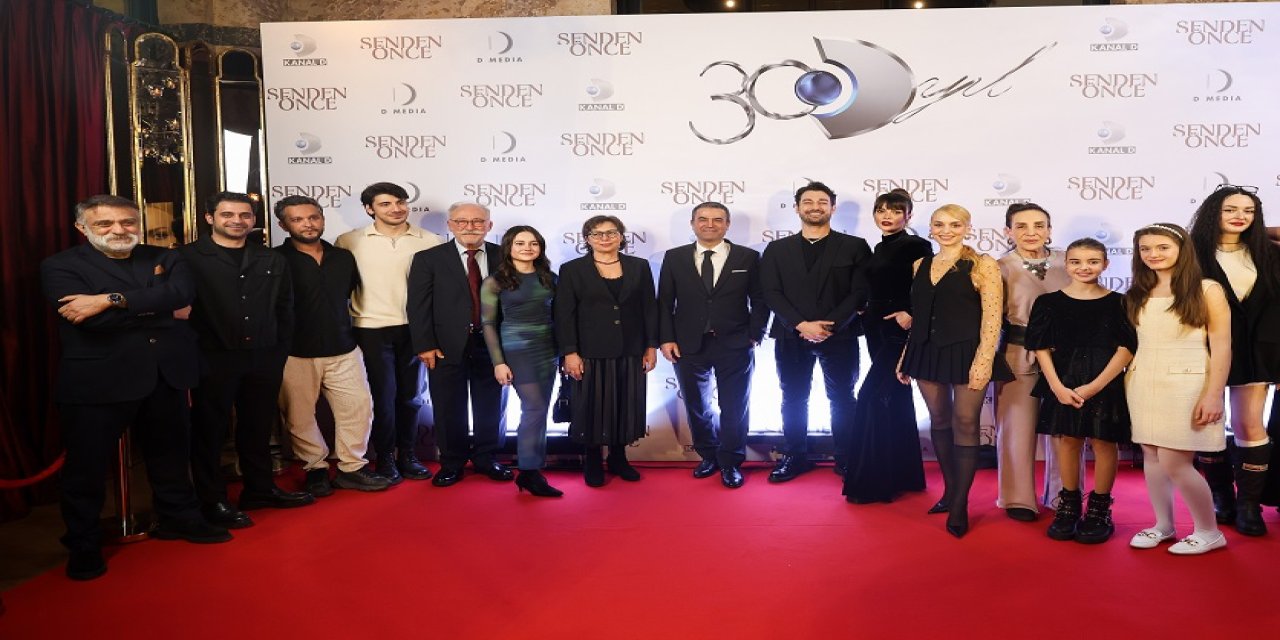 Senden Önce Ekibi İlk Bölümü Birlikte İzledi