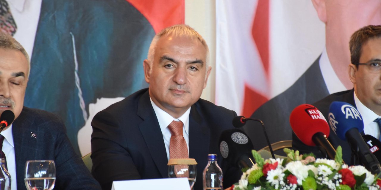 Bakan Ersoy: Ören Yerlerin Tamamını Gece Müzeciliği Kapsamına Alıyoruz