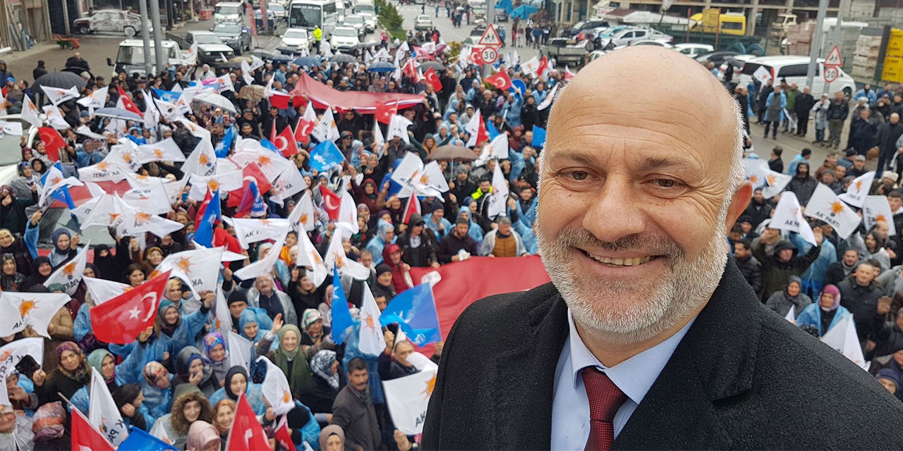 Ardeşen Belediye Başkanı Kahya'dan veda mesajı