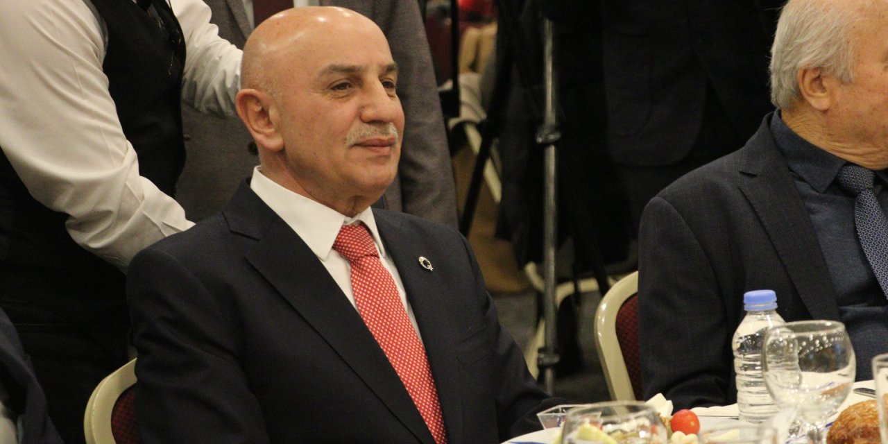 Turgut Altınok: Ankara'ya Milyonlarca Turist Gelecek