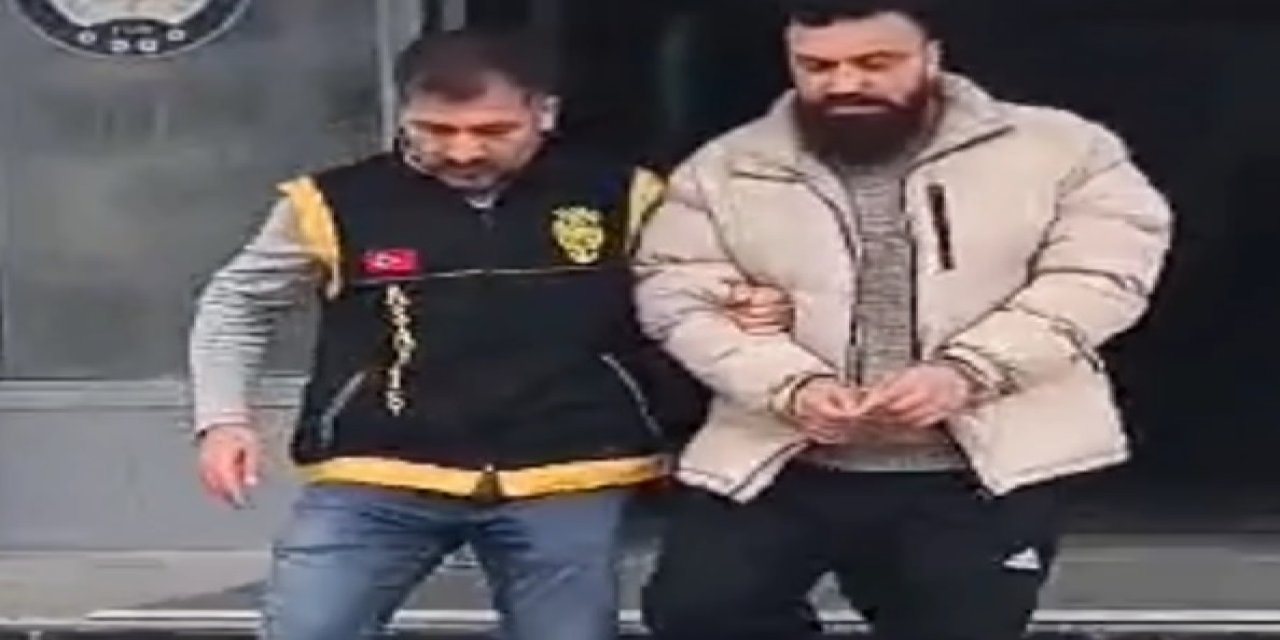 Telefon Tamircisi, Cep Telefonu Hırsızlığından Tutuklandı