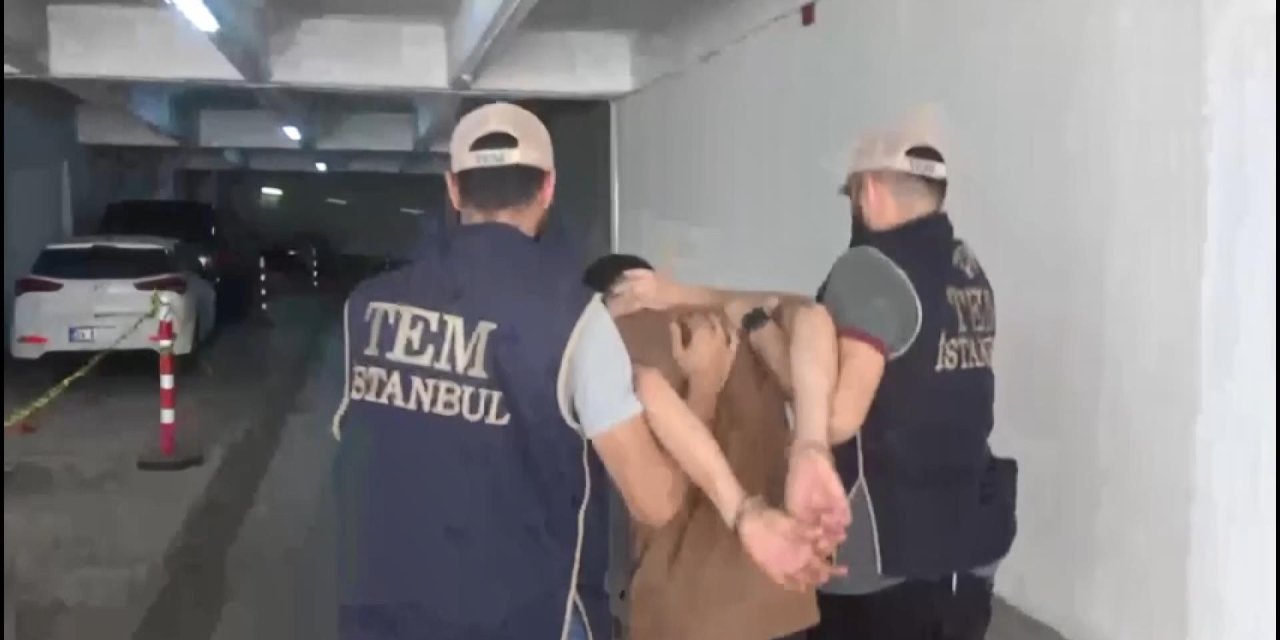 İstanbul'da Avm Ve Ormanları Hedef Alan 15 Şüpheli Hakkında İddianame Hazırlandı