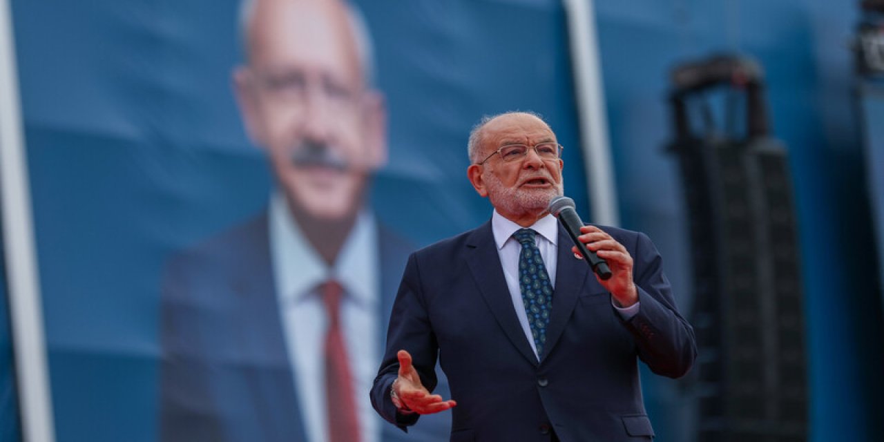 Karamollaoğlu: “Bir Depreme Bile İki Gün Geç Müdahale Eden Bu İktidar, Mutlaka Değişmesi İcap Eden Bir Yapı Hâline Geldi. Mecbur