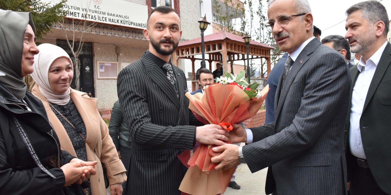 Bakan Uraloğlu: Temennimiz, Göçük Altındaki Vatandaşlarımıza Sağ Salim Ulaşılması