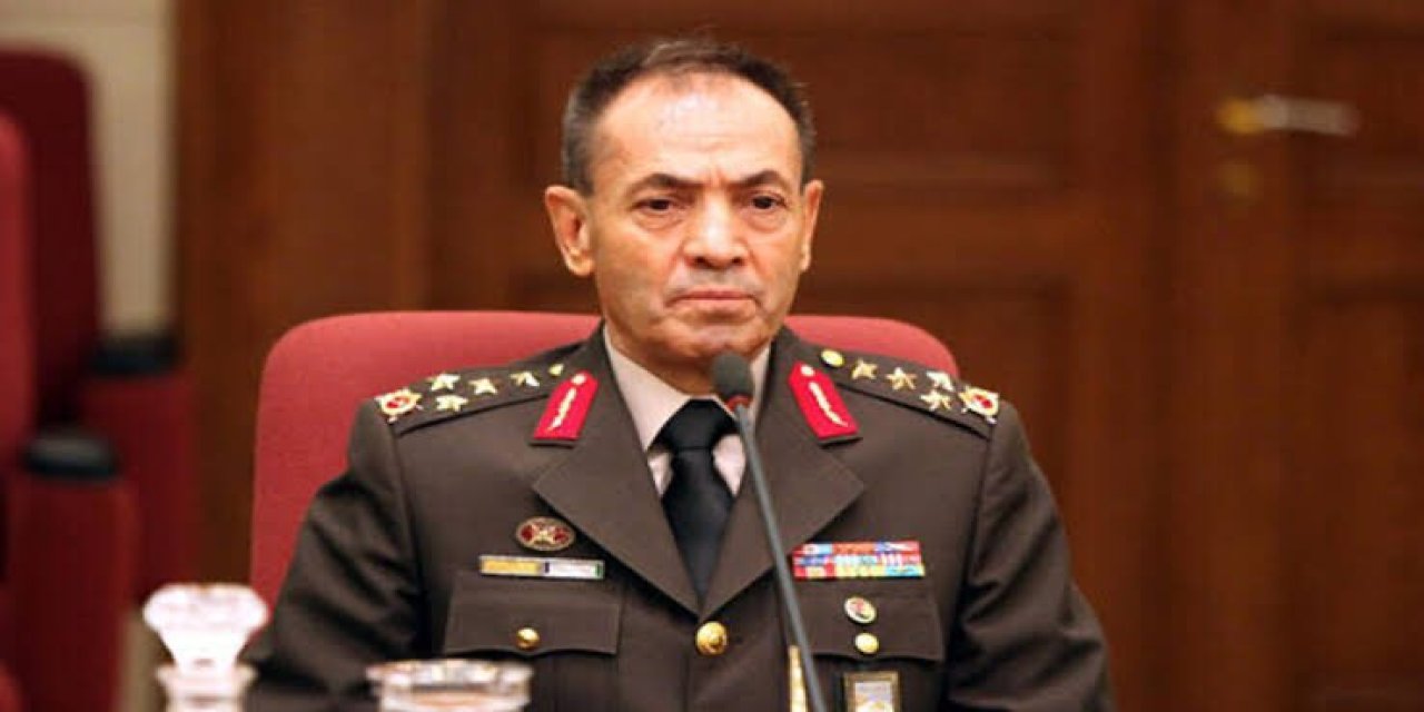 Emekli Orgeneral Saldıray Berk, Hayatını Kaybetti