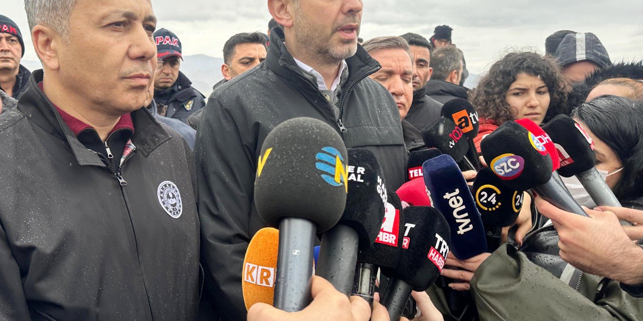 Erzincan’daki Maden Faciası: Kayıp İşçilerden 5’i Konteynerde, 4’ü Araçlardaymış