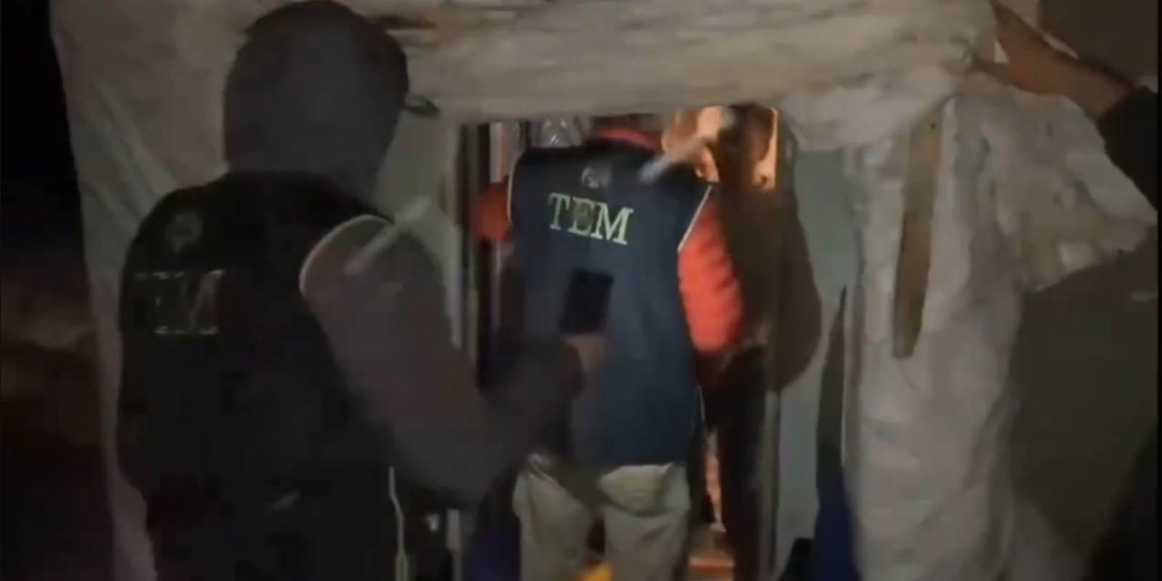 'Bozdoğan-1' Operasyonlarında 179 Şüpheli Yakalandı