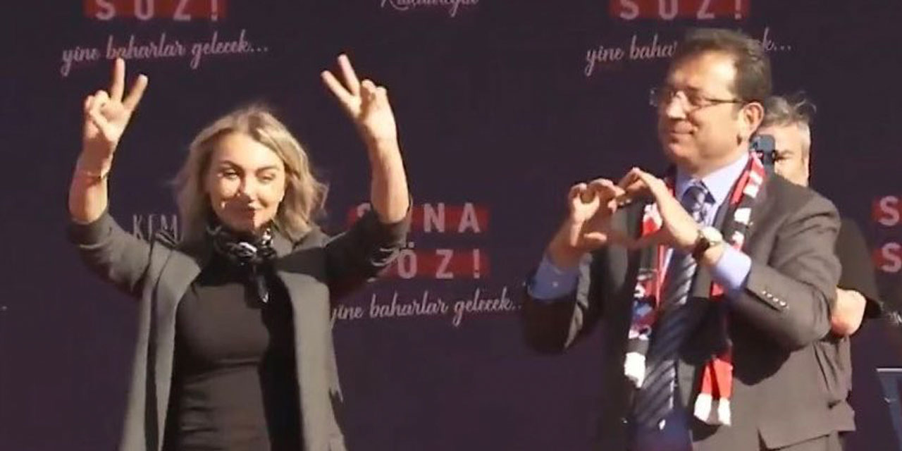 Ekrem İmamoğlu Rize’de Miting Düzenleyecek