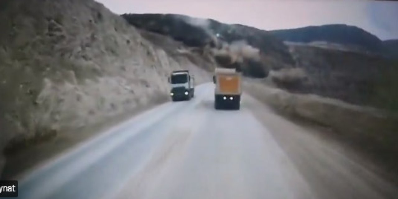 Erzincan’daki Maden Faciası; Yeni Görüntüler Ortaya Çıktı (5)