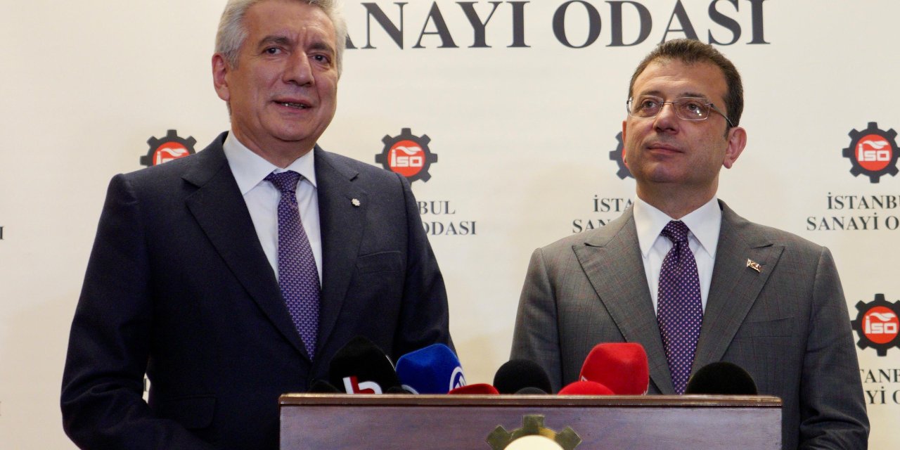 İmamoğlu: İstanbul Dinamik Yapısıyla Kararlar Almalı Ve Yönetilmelidir